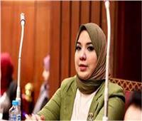 نائبة بالشيوخ: مصر تقف في صدارة الاستجابة الإنسانية مع الأزمة الفلسطينية