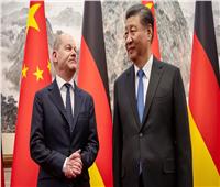 «رغم اتهامه لها بالتقاعس».. المستشار الألماني يتقرب للصين لأجل أوكرانيا