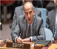 مصر تطالب بقرار يمنع تصدير الأسلحة لإسرائيل ومسائلتها عن جرائمها في غزة