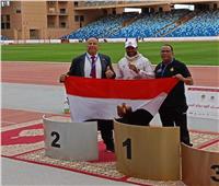 8 ميداليات حصيلة منتخب مصر ببطولة مراكش الدولية لألعاب القوى البارالمبي