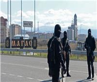 روسا.. مقتل وإصابة ستة عناصر من الشرطة في هجوم مسلح شمالي القوقاز