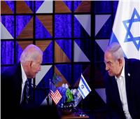 نتنياهو يطلب من بايدن منع الجنائية الدولية من إصدار مذكرات اعتقال بحق إسرائيليين