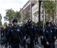 شرطة نيويورك تقتحم جامعة كولومبيا لفض الاعتصام