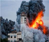 شهداء وجرحى في غارات إسرائيلية مُتفرقة على قطاع غزة في اليوم الـ 208 من الحرب