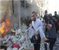 «صحة غزة»: 33 شهيدا و57 مصابًا جراء ارتكاب الاحتلال الإسرائيلي 4 مجازر خلال آخر 24 ساعة