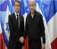 الرئاسة الفرنسية: ماكرون يدعو نتنياهو إلى استكمال المفاوضات مع «حماس»