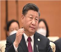 رئيس الصين يصل إلى فرنسا في جولته الأوروبية الأولى منذ 2019