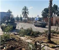 اشتباكات ضارية بين المقاومة وقوات الاحتلال شرق مدينة رفح الفلسطينية