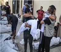 الصحة الفلسطينية: ارتفاع حصيلة العدوان الإسرائيلي على غزة لـ 35091 شهيد