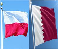 قطر وبولندا تبحثان تطورات الأوضاع في قطاع غزة
