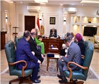 وزير العمل يؤكد جاهزية الدولة لتوفير عِمالة مصرية ماهرة ومُدربة