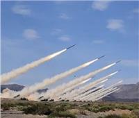 حزب الله يطلق أكثر من 100 صاروخ على قاعدة ميرون وثكنة برانيت الإسرائيليتين 