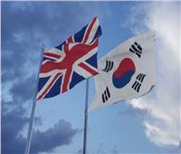 بريطانيا وكوريا الجنوبية تنفذان دوريات بحرية مشتركة حول شبه الجزيرة الكورية