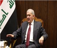الرئيس العراقي يشدد على أهمية ترسيخ الأمن والاستقرار في البلاد