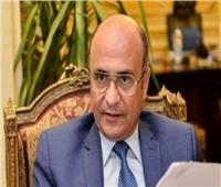 وزير العدل ينعى الدكتور هشام عرفات وزير النقل السابق 