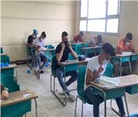 طلاب الشهادة الإعدادية بالقاهرة: امتحان اللغة العربية «جيد»