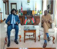 انطلاق محادثات سلام بين حكومة جنوب السودان والمتمردين برعاية كينيا