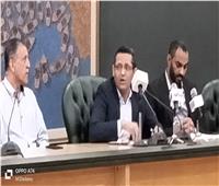 «خالد البلشي»: لا يجوز التعامل مع الصحافة باعتبارها خطبة جمعة موحدة