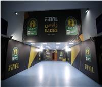 ملعب رادس جاهز لمباراة الأهلي والترجي في نهائي أفريقيا| فيديو