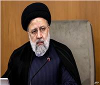 التلفزيون الرسمي الإيراني يبث أدعية من أجل سلامة الرئيس