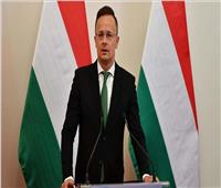 وزير الخارجية الهنجاري: تواجد القوات الغربية في أوكرانيا ينذر بـ«حرب عالمية»