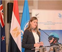 مركز القاهرة الدولي يعقد دورة تدريبية لبناء قدرات كوادر حفظ السلام المصرية 