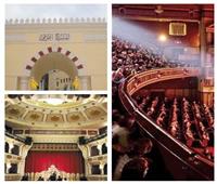 «المسرح القومي».. تحفة إبداعية بدأت بـ«بركة الأزبكية» وانتهت بصرح فني عظيم