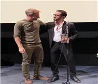 أحمد حلمي يكرم الفيلم الفلسطيني «اللد» بمهرجان روتردام للفيلم العربي