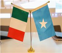 الصومال وإيطاليا يبحثان سبل تعزيز علاقات التعاون العسكري