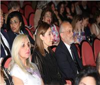 وزيرة الثقافة وسفير اليونان يشهدان «الباليه الوطني» في الأوبرا 