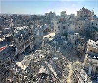 قطر: العدوان الإسرائيلي على غزة انتهاكا جسيما للقانون الدولي