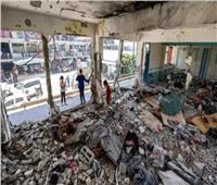 حكومة غزة: 94 شهيدًا خلال المجزرة الوحشية التي ارتكبها الاحتلال في مخيم النصيرات