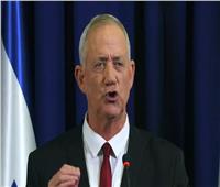 «جانتس» يستقيل من حكومة الحرب الإسرائيلية