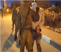 قوات الجيش الإسرائيلي تعتقل 4 أطفال فلسطينيين من الخليل والقدس
