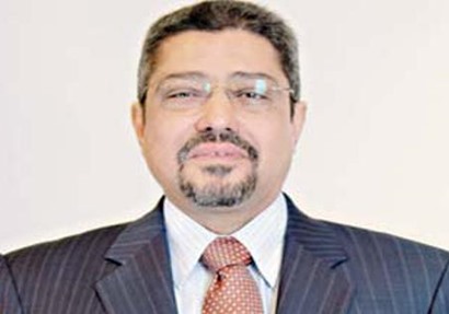 ابراهيم العربي - رئيس غرفة القاهرة