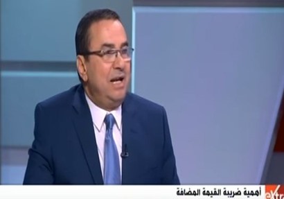نائب رئيس مصلحة الضرائب محمد عبد الستار