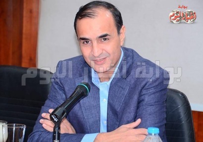 الكاتب محمد البهنساوي رئيس تحرير بوابة أخبار اليوم 