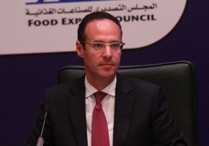 اشرف الجزايرلي - رئيس غرفة الصناعات الغذائية