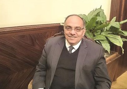 مستشار وزير الصحة والسكان للرعاية الحرجة والعاجلة د.شريف وديع