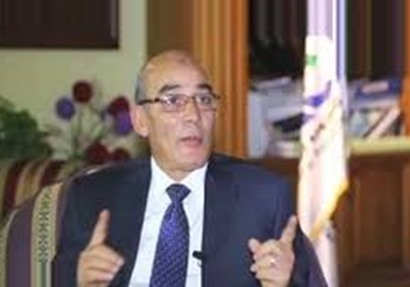 وزير الزراعة واستصلاح الأراضي د. عبد المنعم البنا