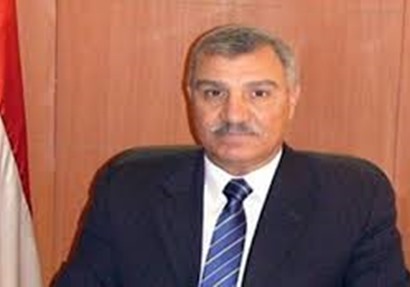 اسماعيل جابر - رئيس هيئة الرقابة على الصادرات والواردات