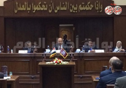  الجمعية العمومية لمحكمة القاهرة الاقتصادية 