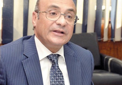 وزير شئون مجلس النواب المستشار عمر مروان