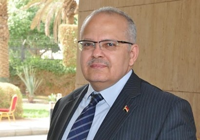  الدكتور محمد عثمان الخشت، رئيس جامعة القاهرة