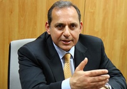 هشام عكاشة - رئيس البنك الاهلي