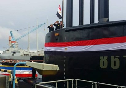 تعرف على مواصفات الغواصة المصرية الجديدة "42" وإمكاناتها التسليحية
