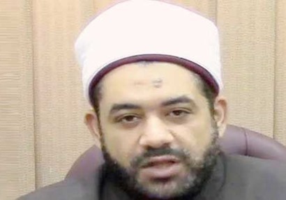 الشيخ خالد عمران 