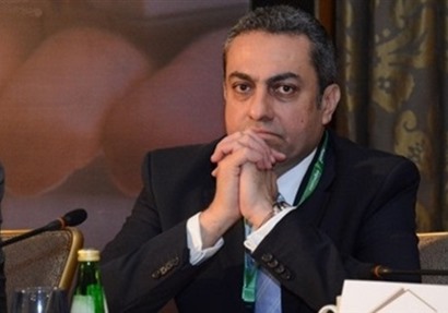 خالد عباس - نائب وزير الاسكان