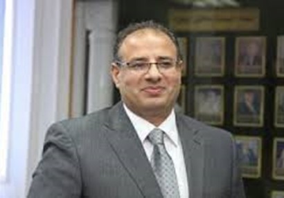 الدكتور محمد سلطان محافظ الاسكندرية