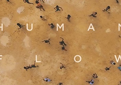AFD تُطلق الفيلم الوثائقي Human Flow في دور العرض المصرية